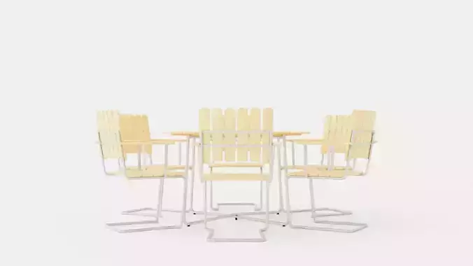 A2 and 9A dining set