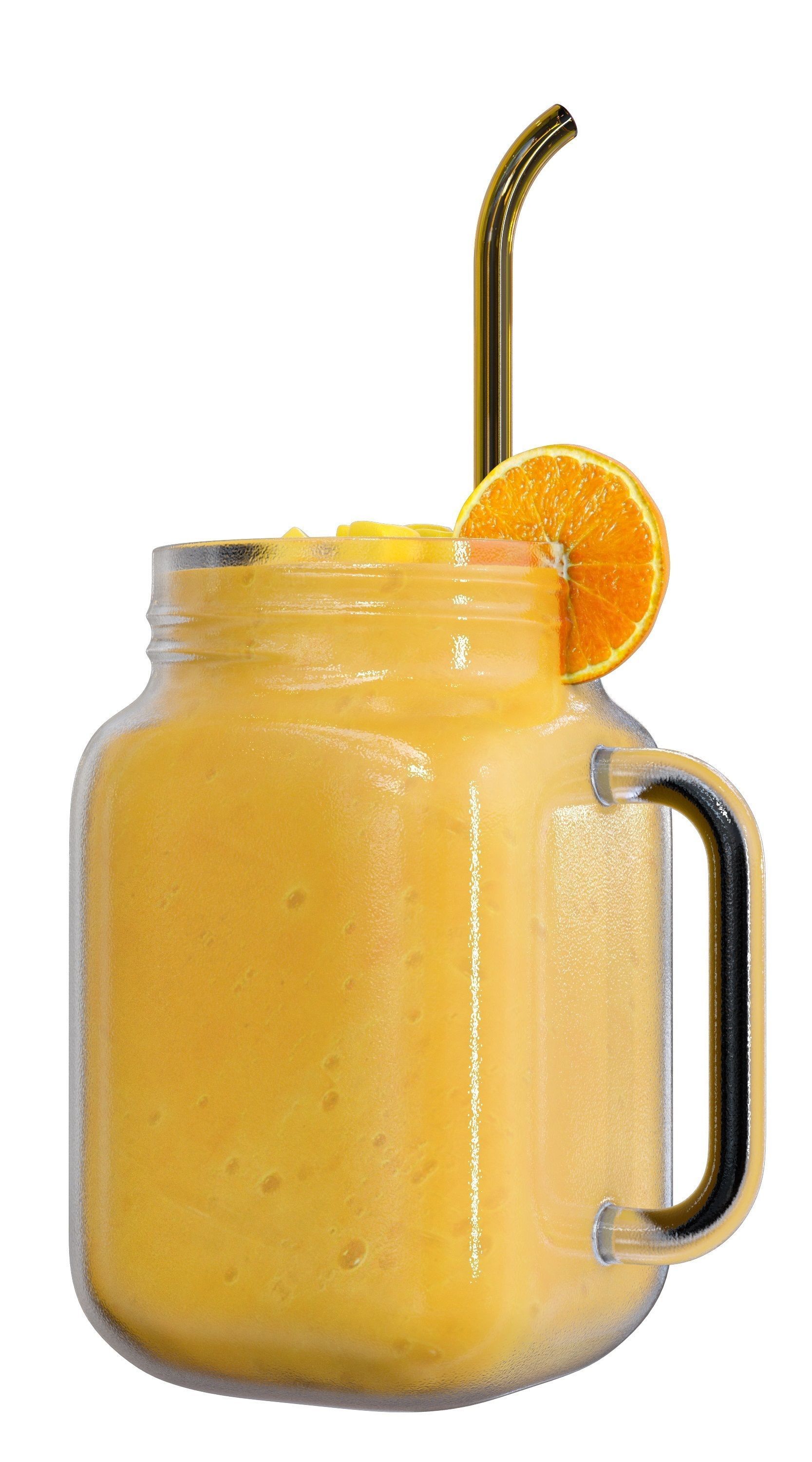 ninja blast blender 3D model_7