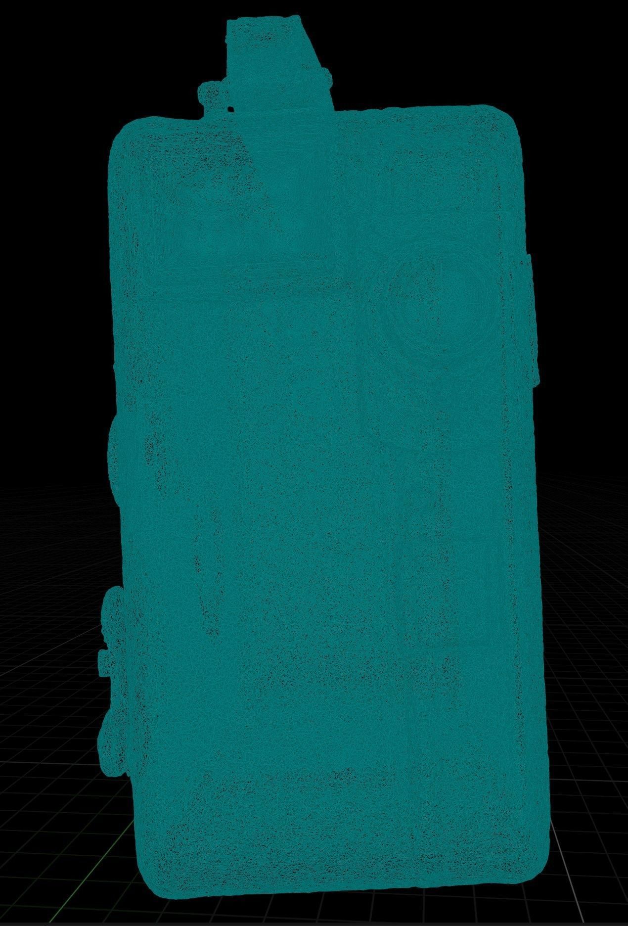 Camera Pathe 3D model_6