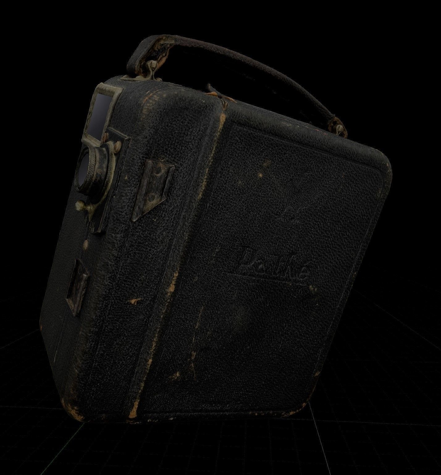 Camera Pathe 3D model_13