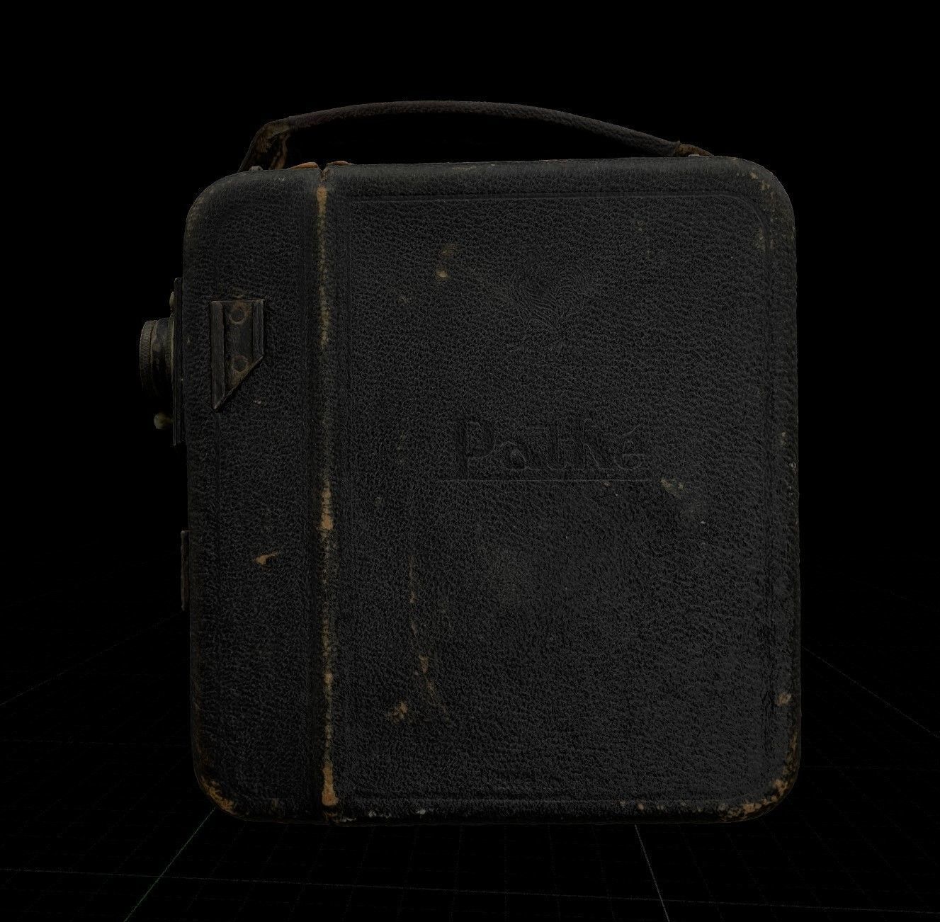 Camera Pathe 3D model_2