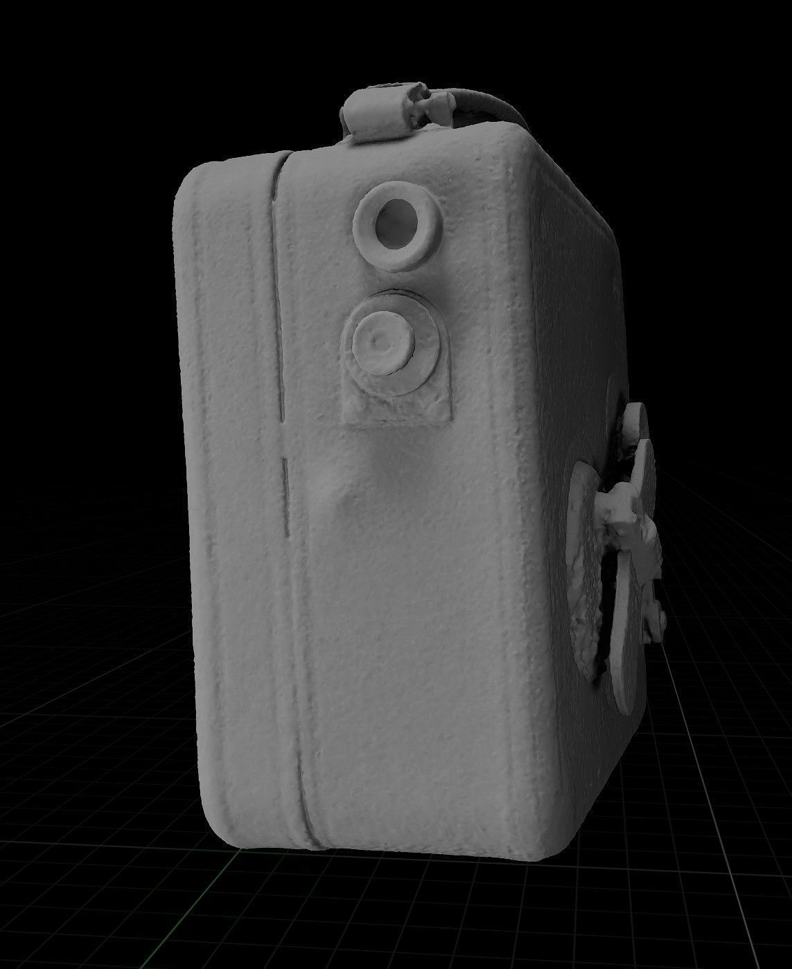 Camera Pathe 3D model_3
