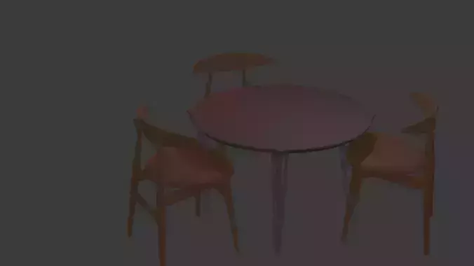 Table And Chairs