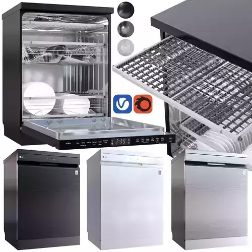 lg dishwasher