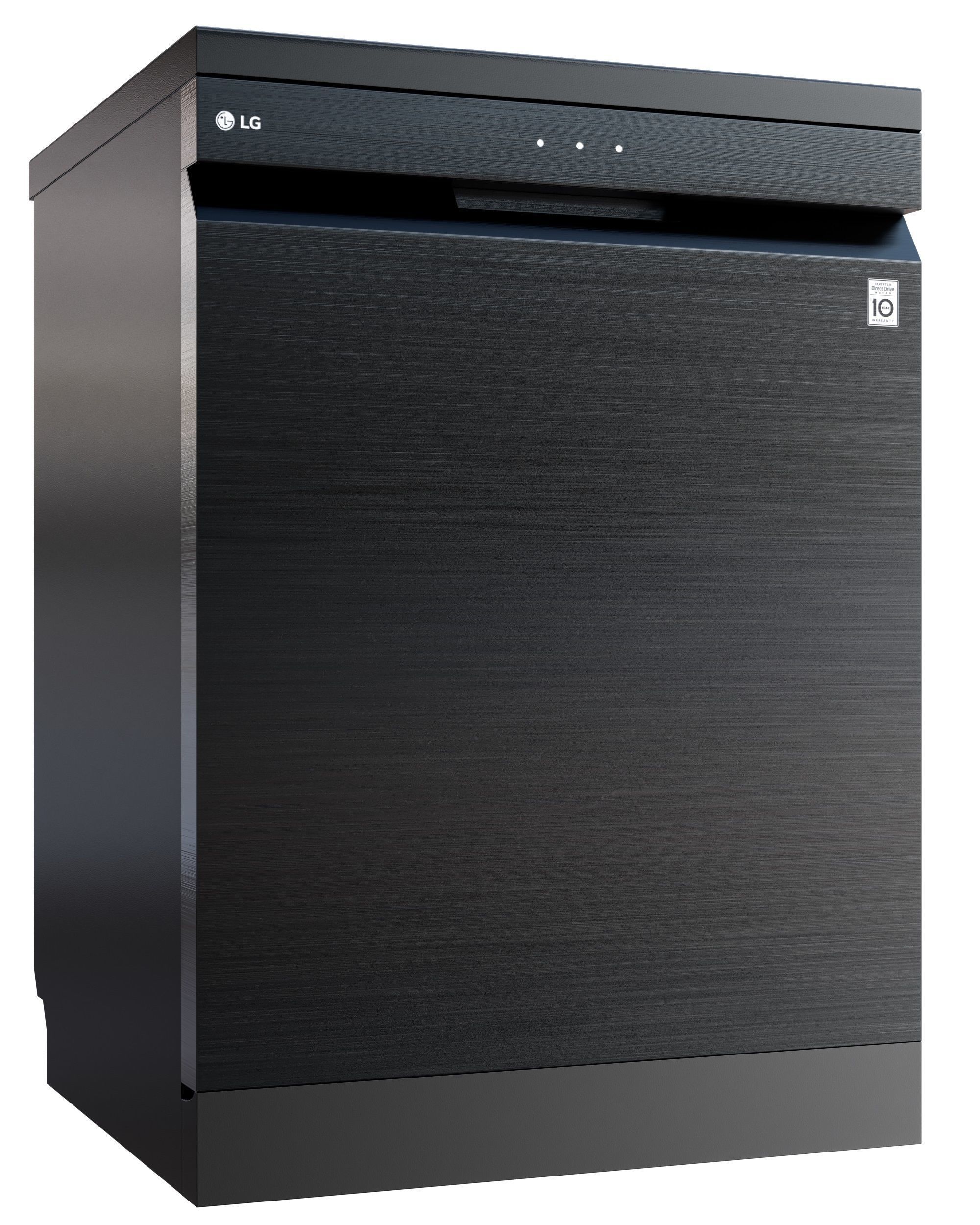 lg dishwasher 3D model_4