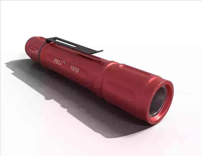 Flashlight peli 1910