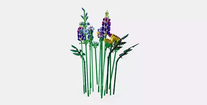 LEGO Icons Wildflower bouquet 10313