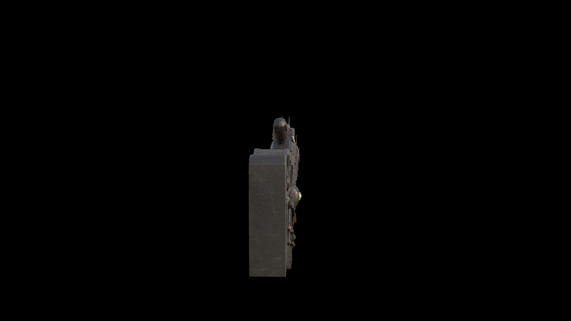 BIORIFLE 3D model_3