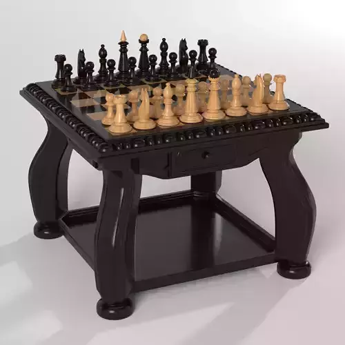 Chess table