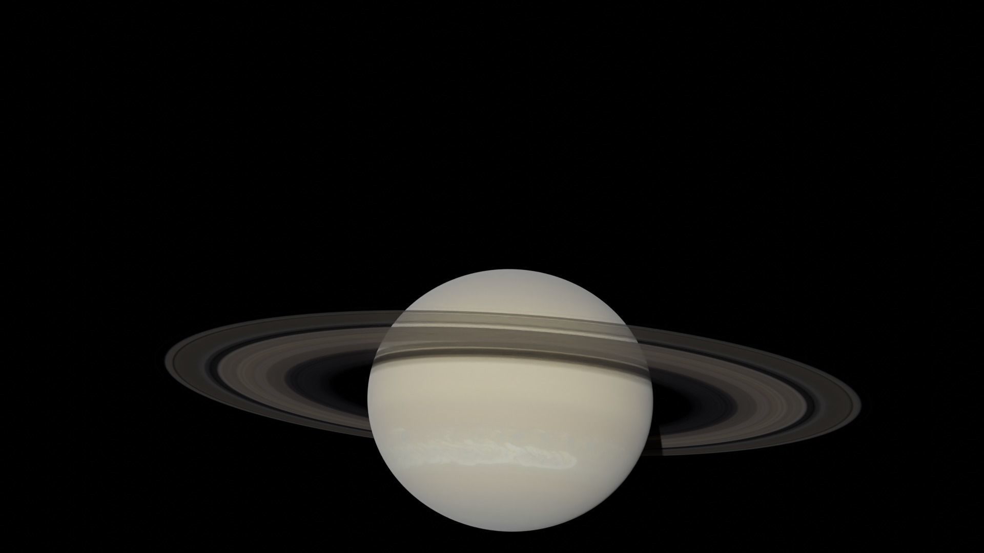 Saturn 1k to 2k or 8k plus 3D model_12