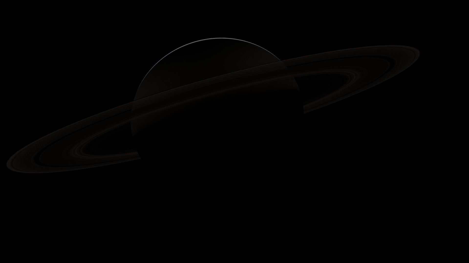 Saturn 1k to 2k or 8k plus 3D model_7