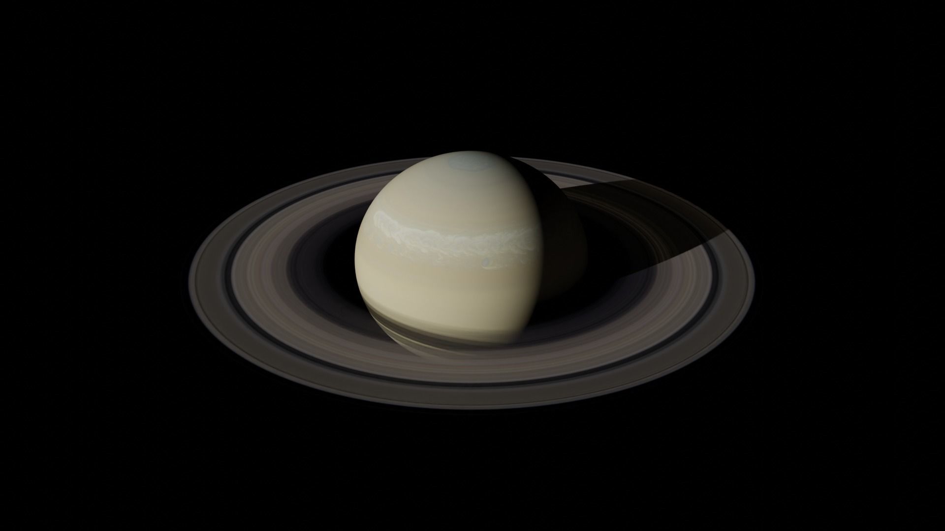 Saturn 1k to 2k or 8k plus 3D model_13