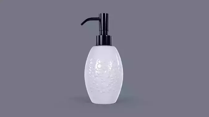 Ceremic Soap Dispenser