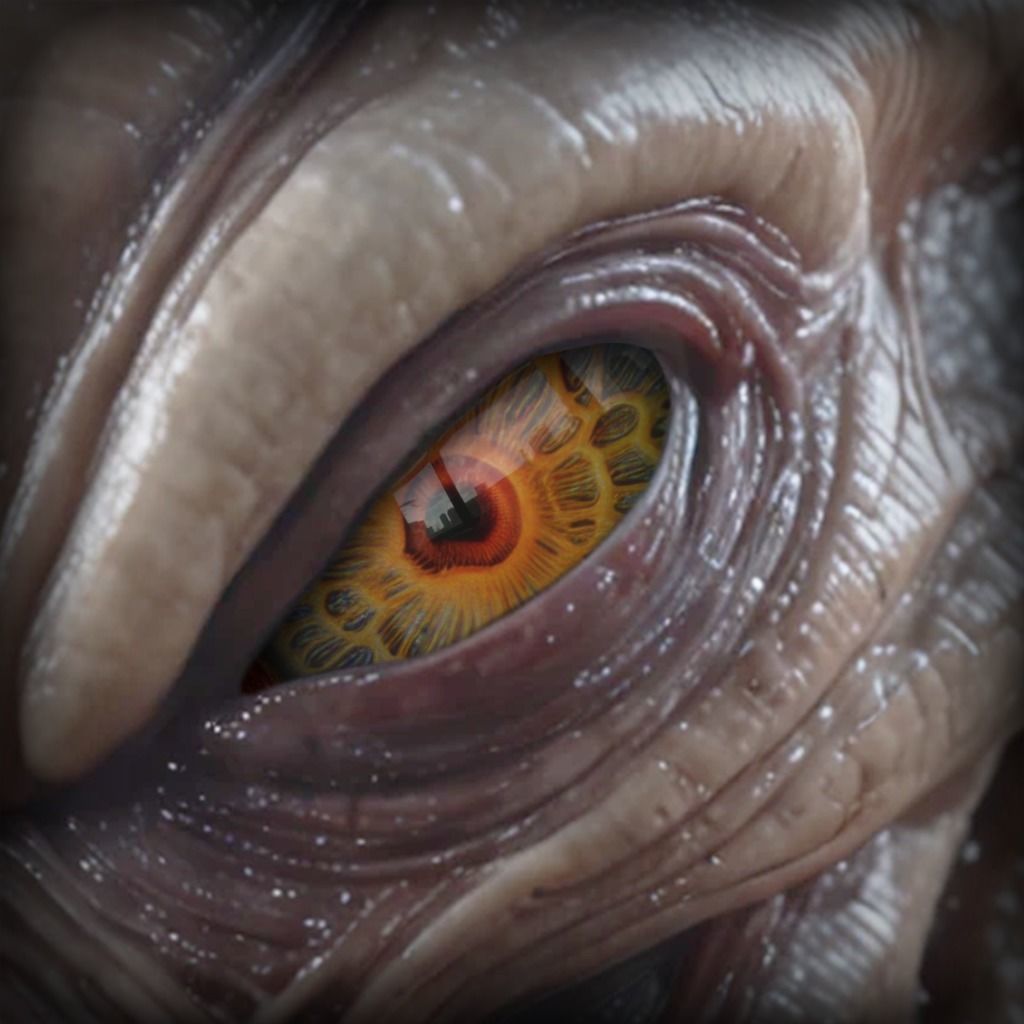 Alien Fantasy Eyes Vol 01 - PBR Texture_7