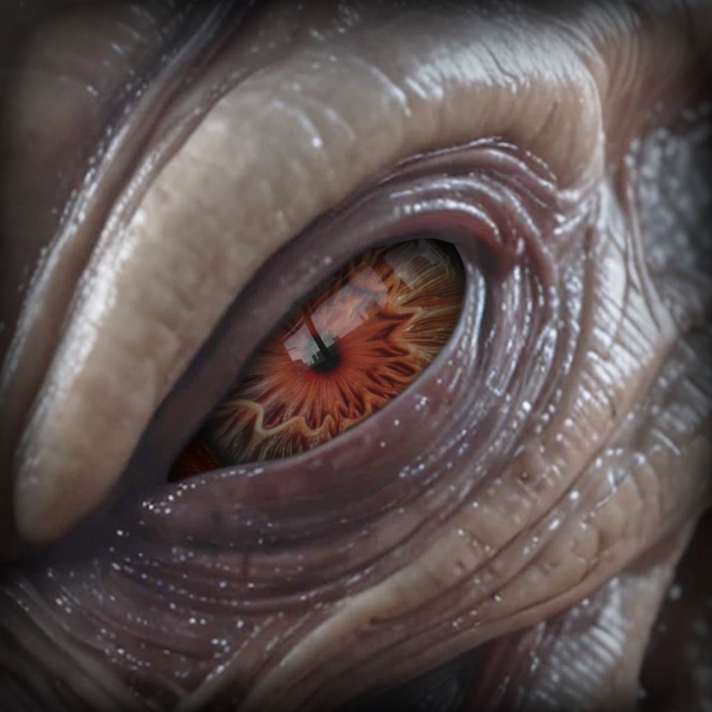 Alien Fantasy Eyes Vol 01 - PBR Texture_3