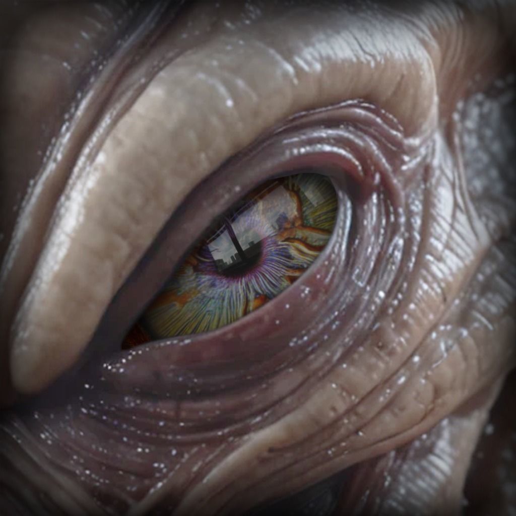 Alien Fantasy Eyes Vol 01 - PBR Texture_10