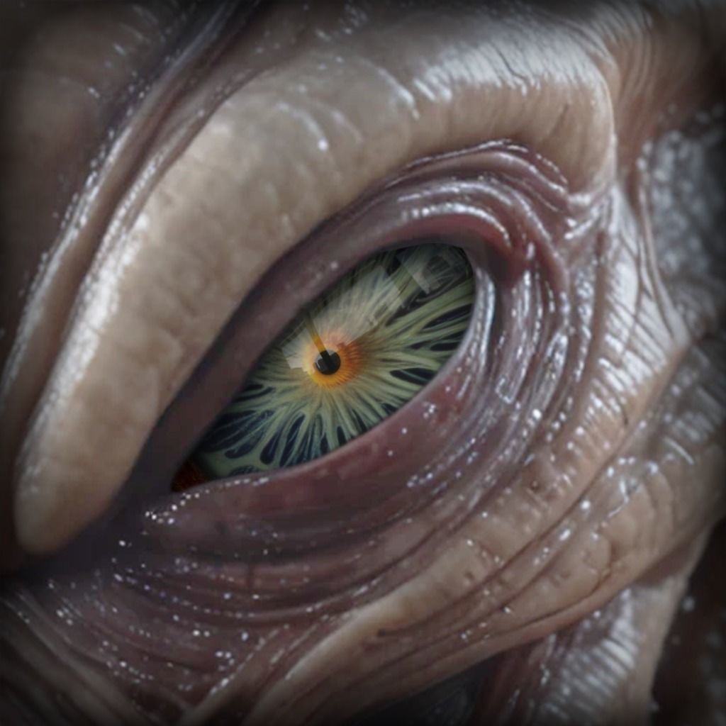 Alien Fantasy Eyes Vol 01 - PBR Texture_8