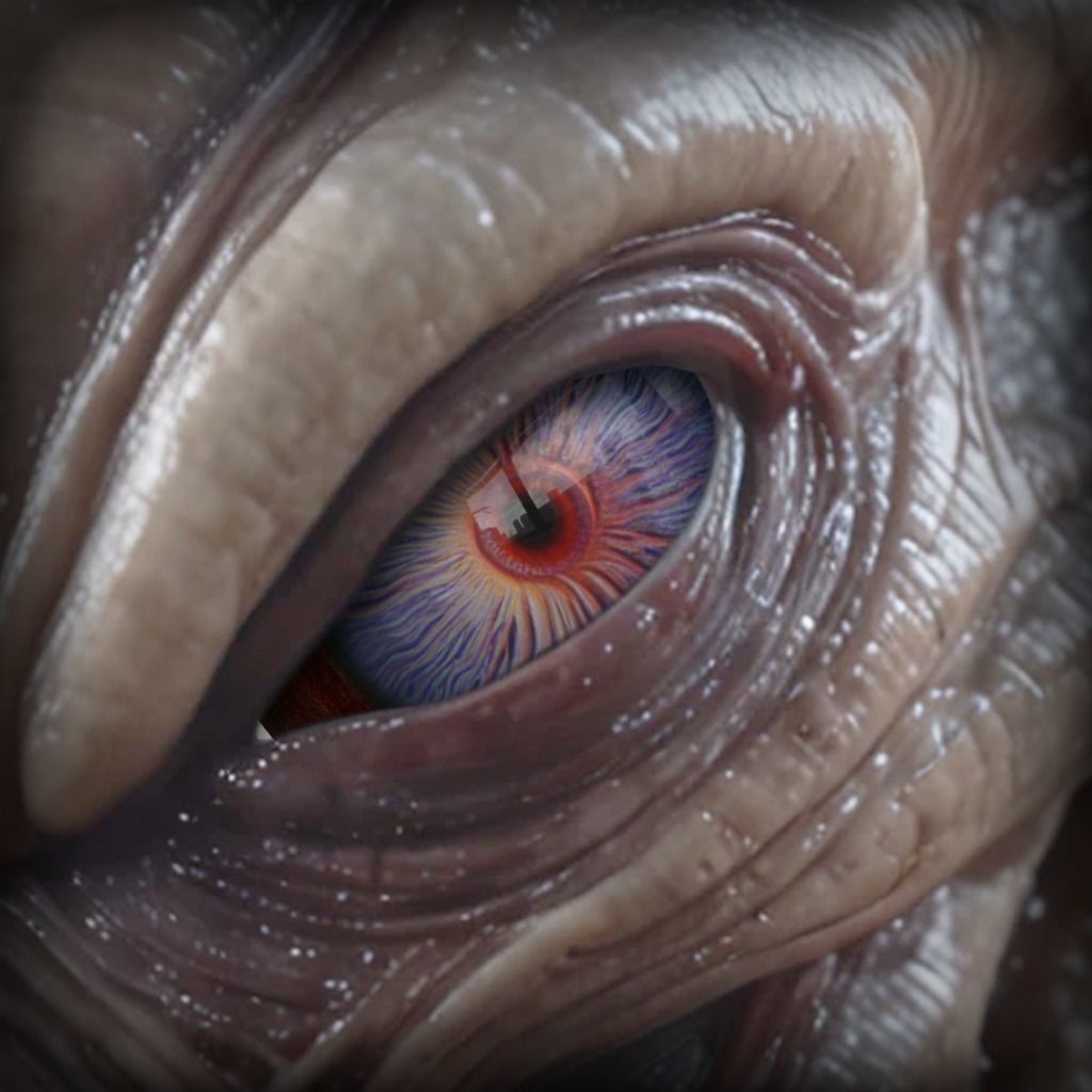 Alien Fantasy Eyes Vol 01 - PBR Texture_9
