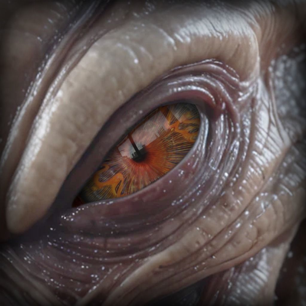 Alien Fantasy Eyes Vol 01 - PBR Texture_6