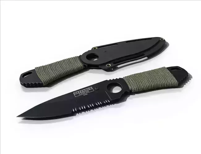 Defender Knife