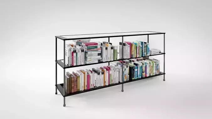 Low Shelving