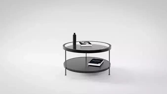 Round Coffee Table