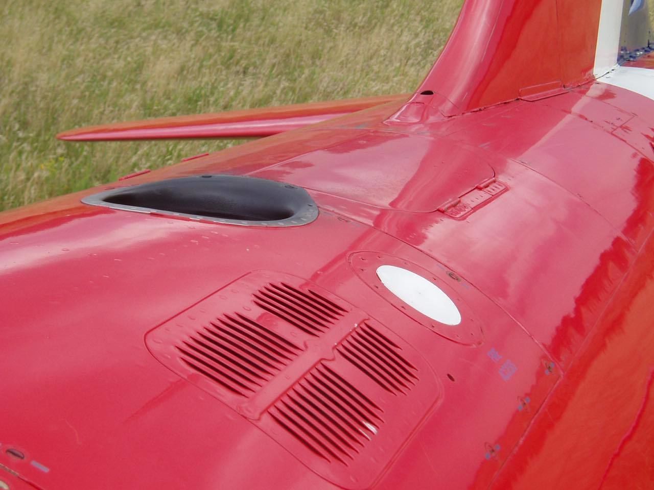 McDonnell Douglas T-45 Goshawk APU upgrade  3D print model_5