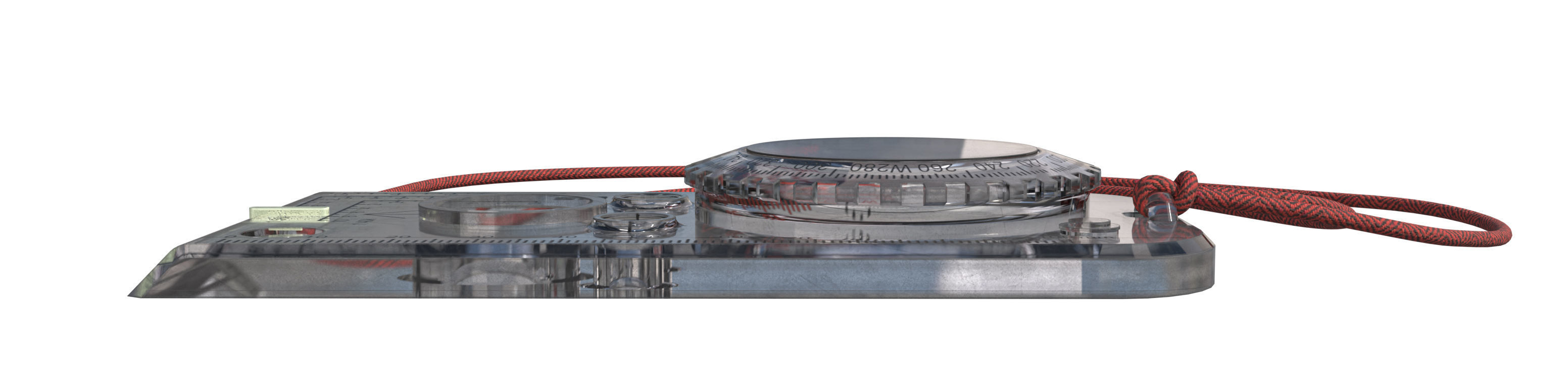 Ruck case with accessories Low-poly 3D model_60