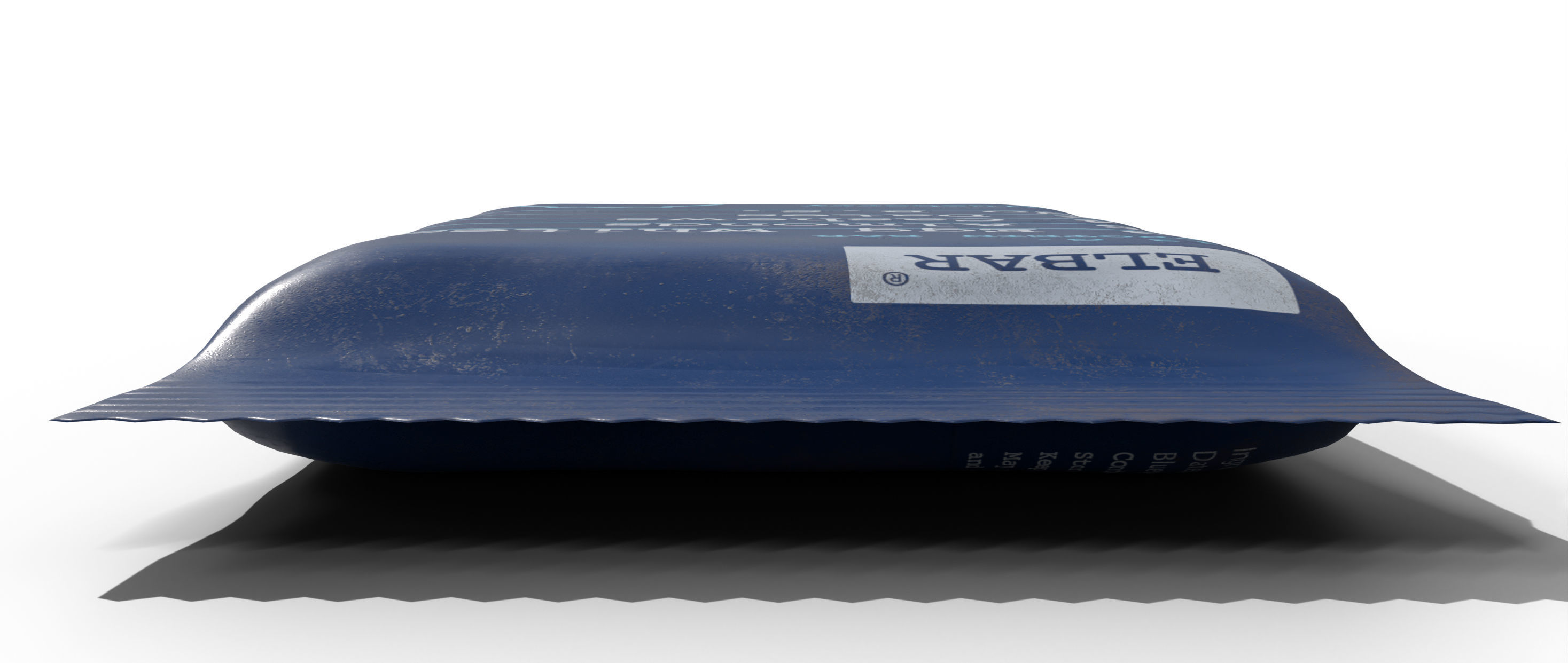 Ruck case with accessories Low-poly 3D model_96