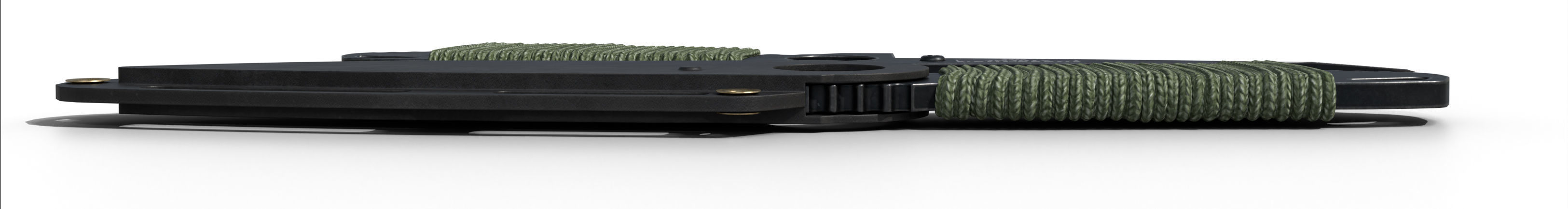 Ruck case with accessories Low-poly 3D model_47