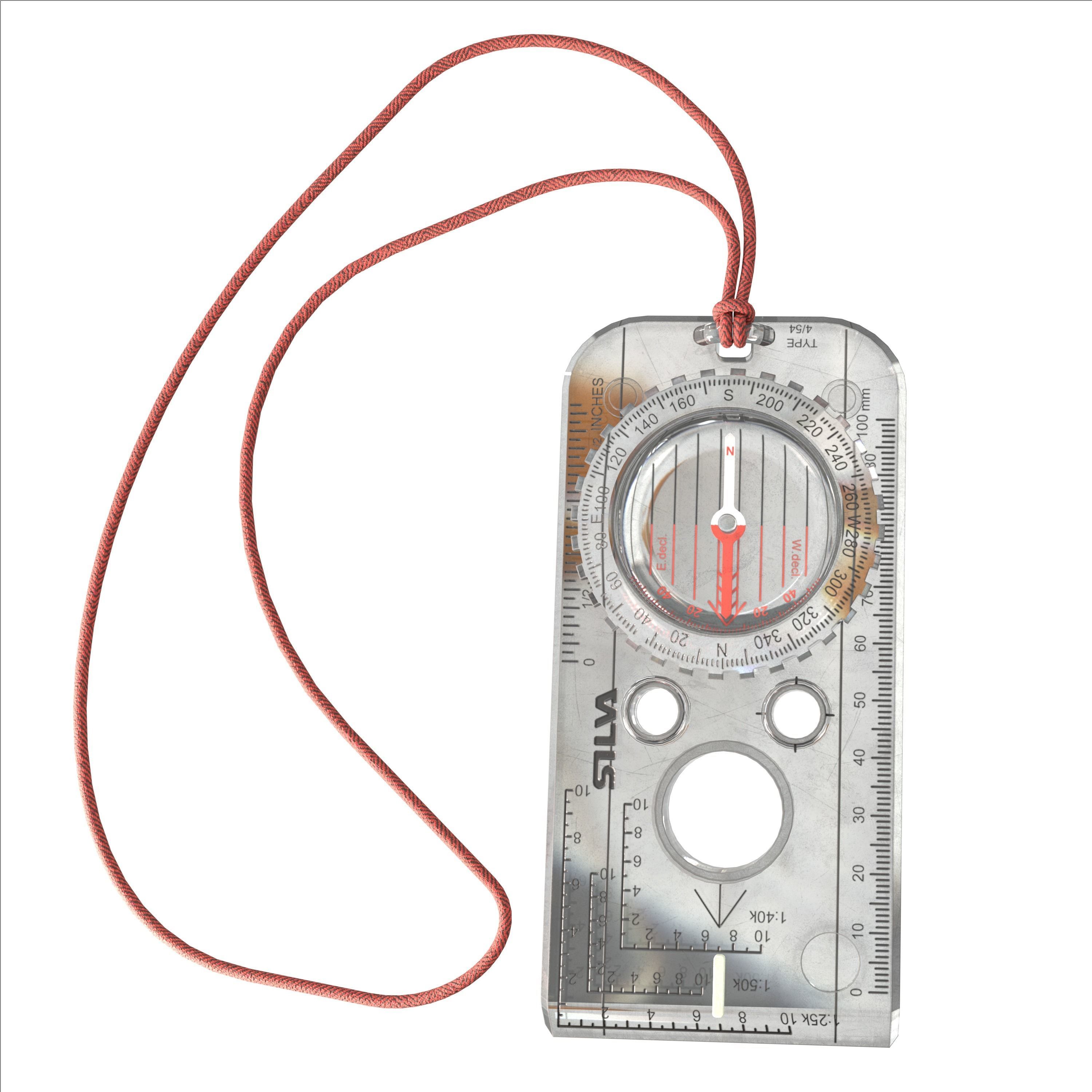 Ruck case with accessories Low-poly 3D model_56