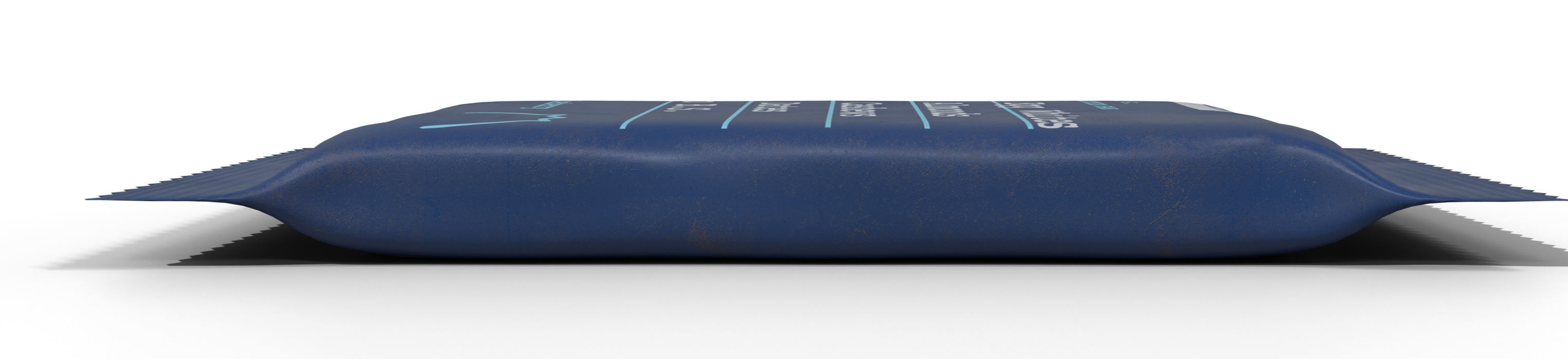 Ruck case with accessories Low-poly 3D model_98