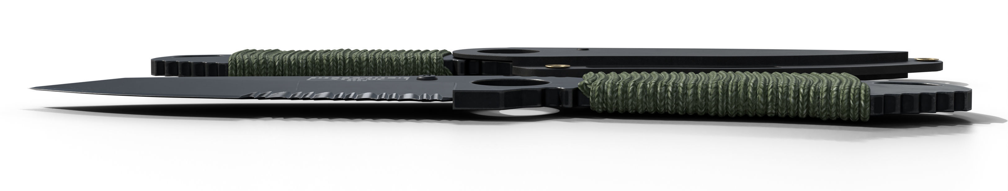 Ruck case with accessories Low-poly 3D model_48