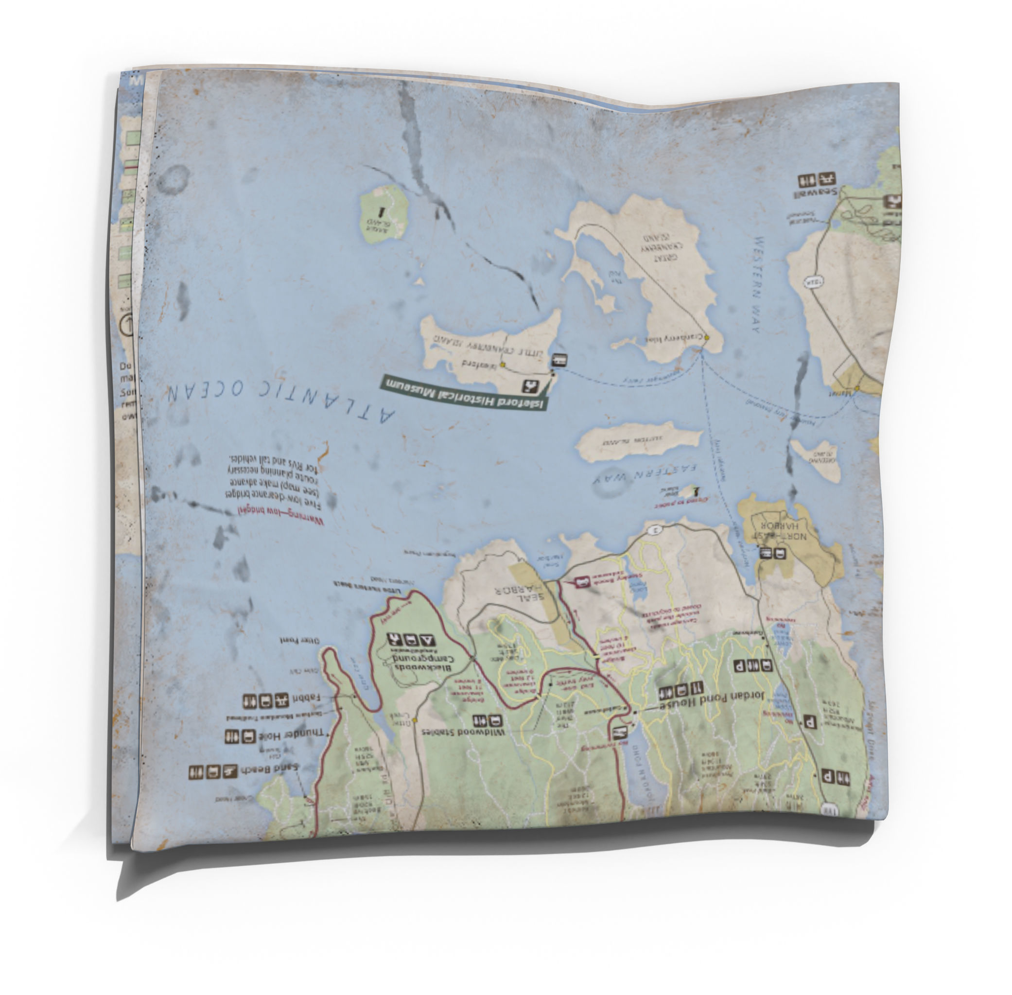 Ruck case with accessories Low-poly 3D model_84