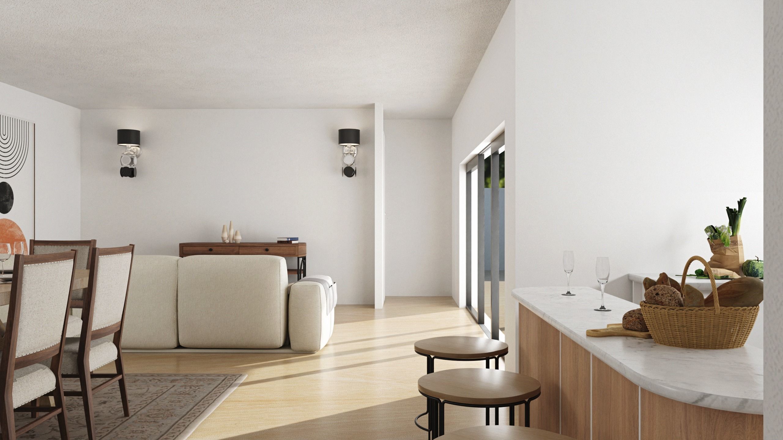 Hardie Stools 3D model_3