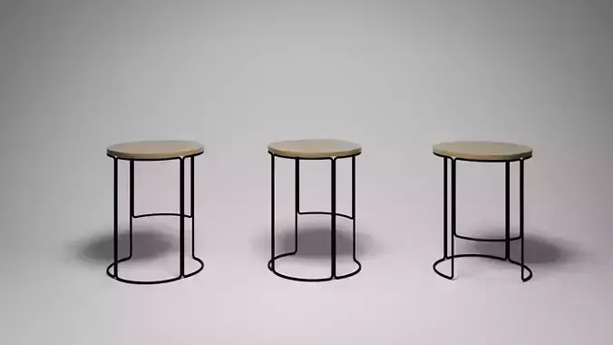 Hardie Stools
