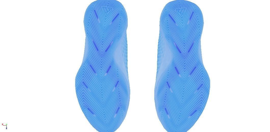 adidas AE 1 Anthony Edwards 3D model_3