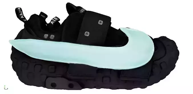 Cactus plant flea market x Nike Air Flea 2 cyberpunk techwear 