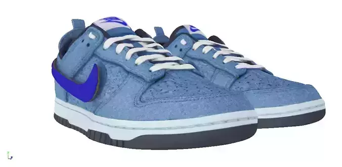 CLOT x Nike air Dunk sp cn GcelCork