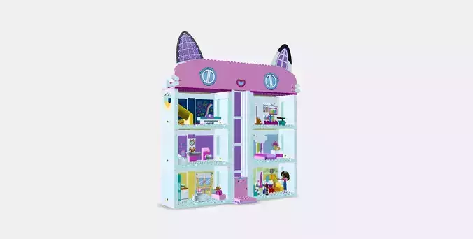 LEGO Gabby doll house toys 10788 Gabi doll house