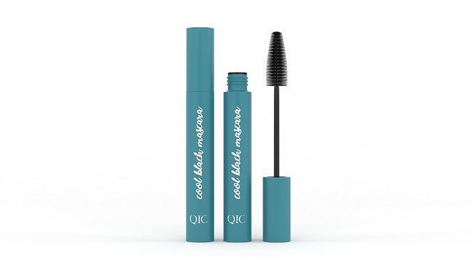 Mascara 3D model