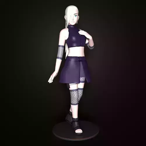 Ino Yamanaka Shippuden