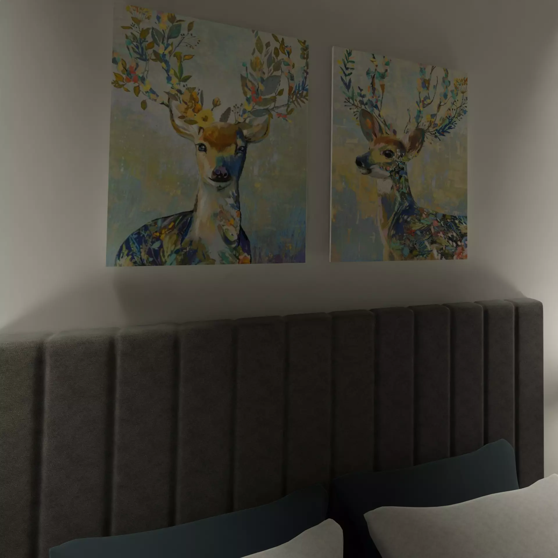 Picture IKEA PJATTERYD Free 3D model
