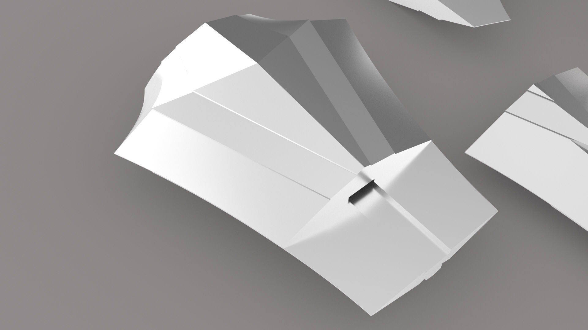 Sword of Power 3D print model_16