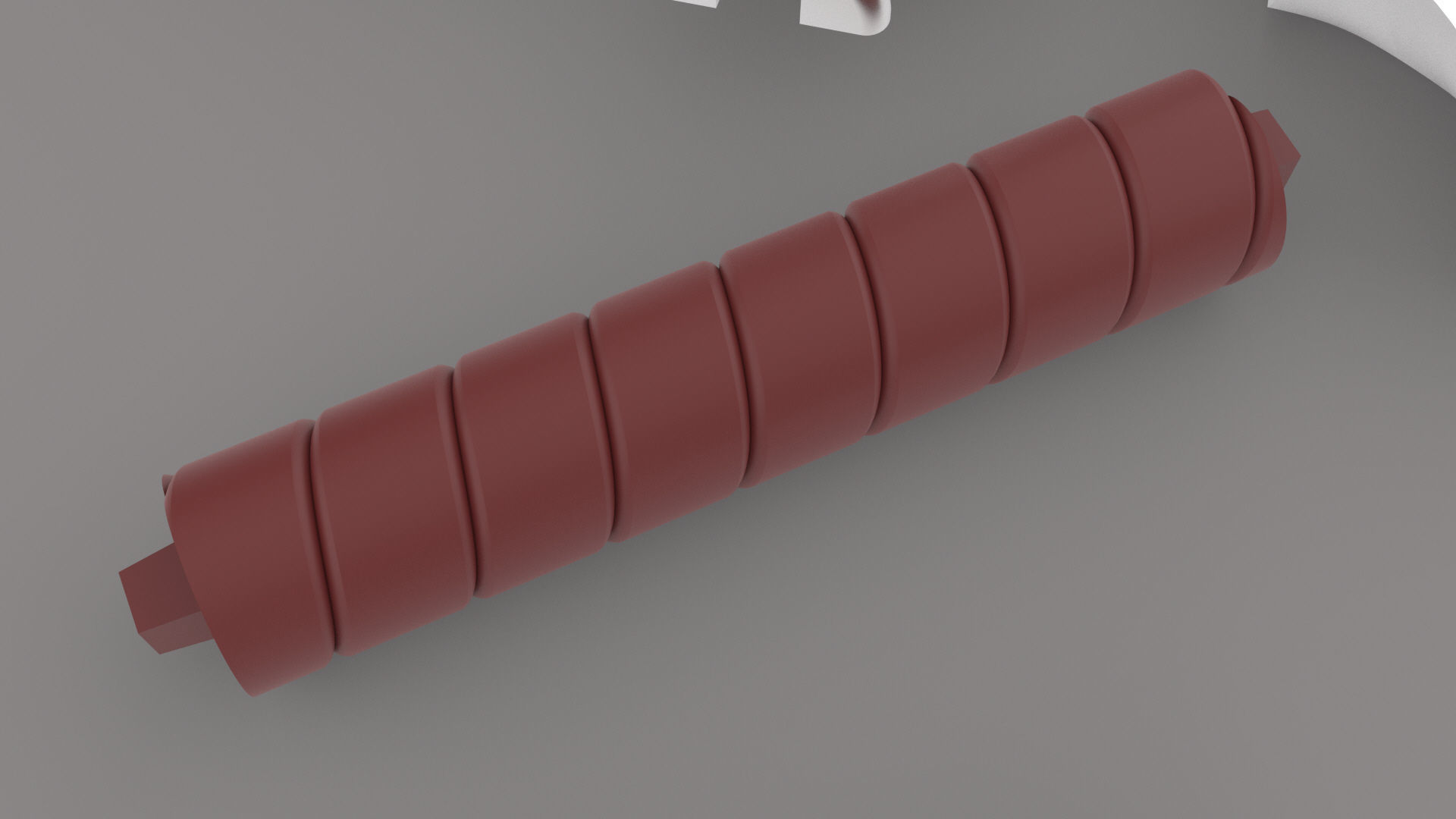 Sword of Power 3D print model_4