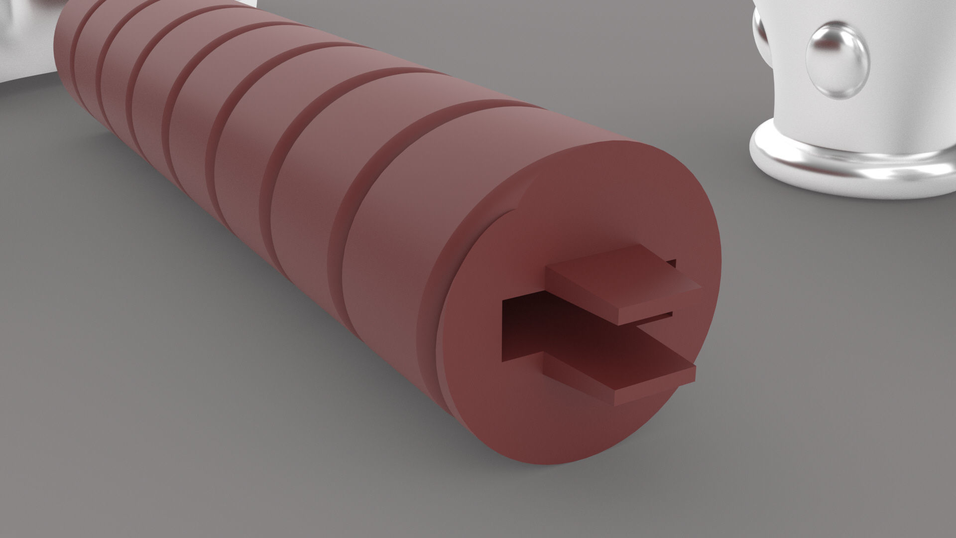 Sword of Power 3D print model_7