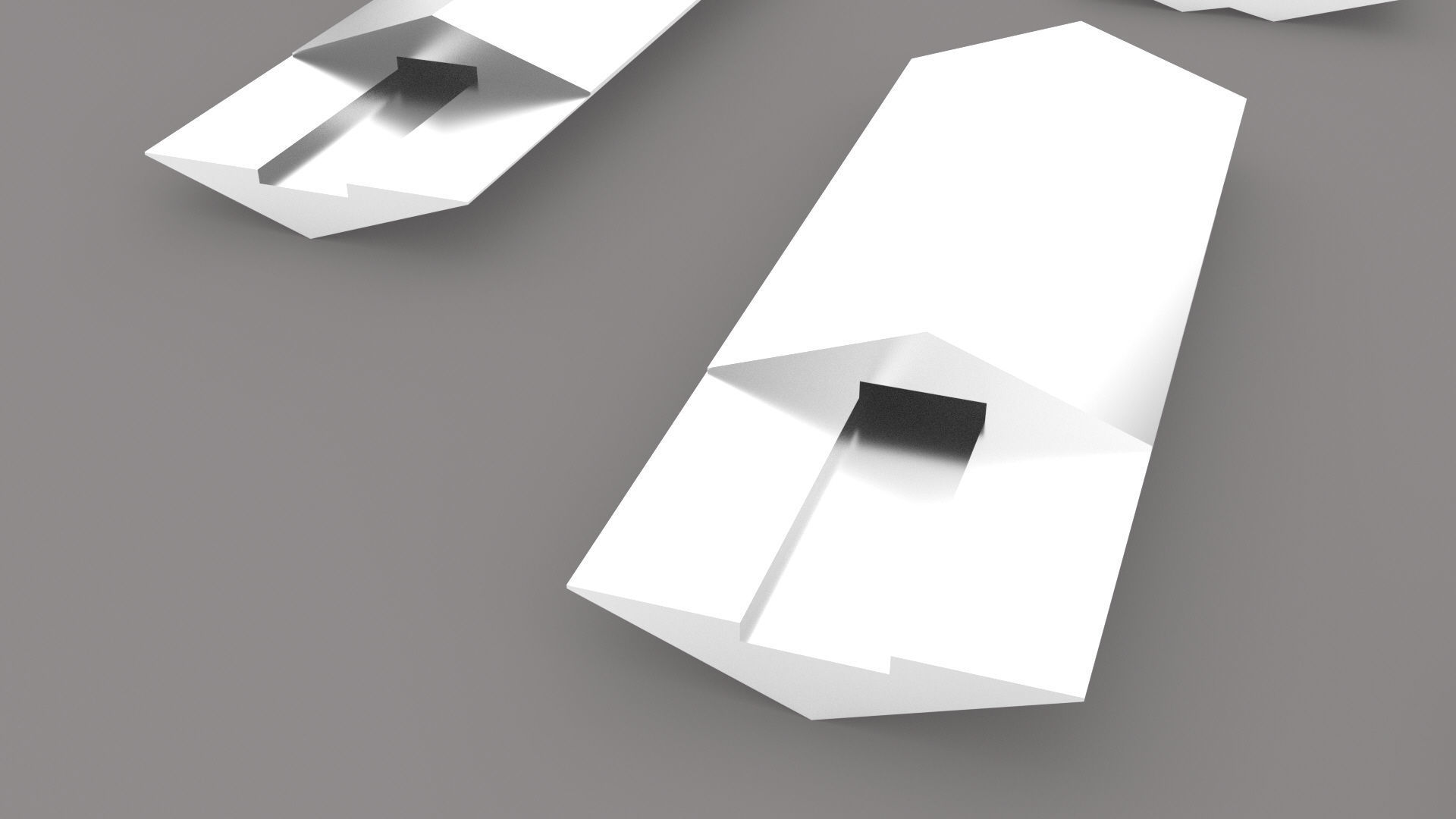 Sword of Power 3D print model_29