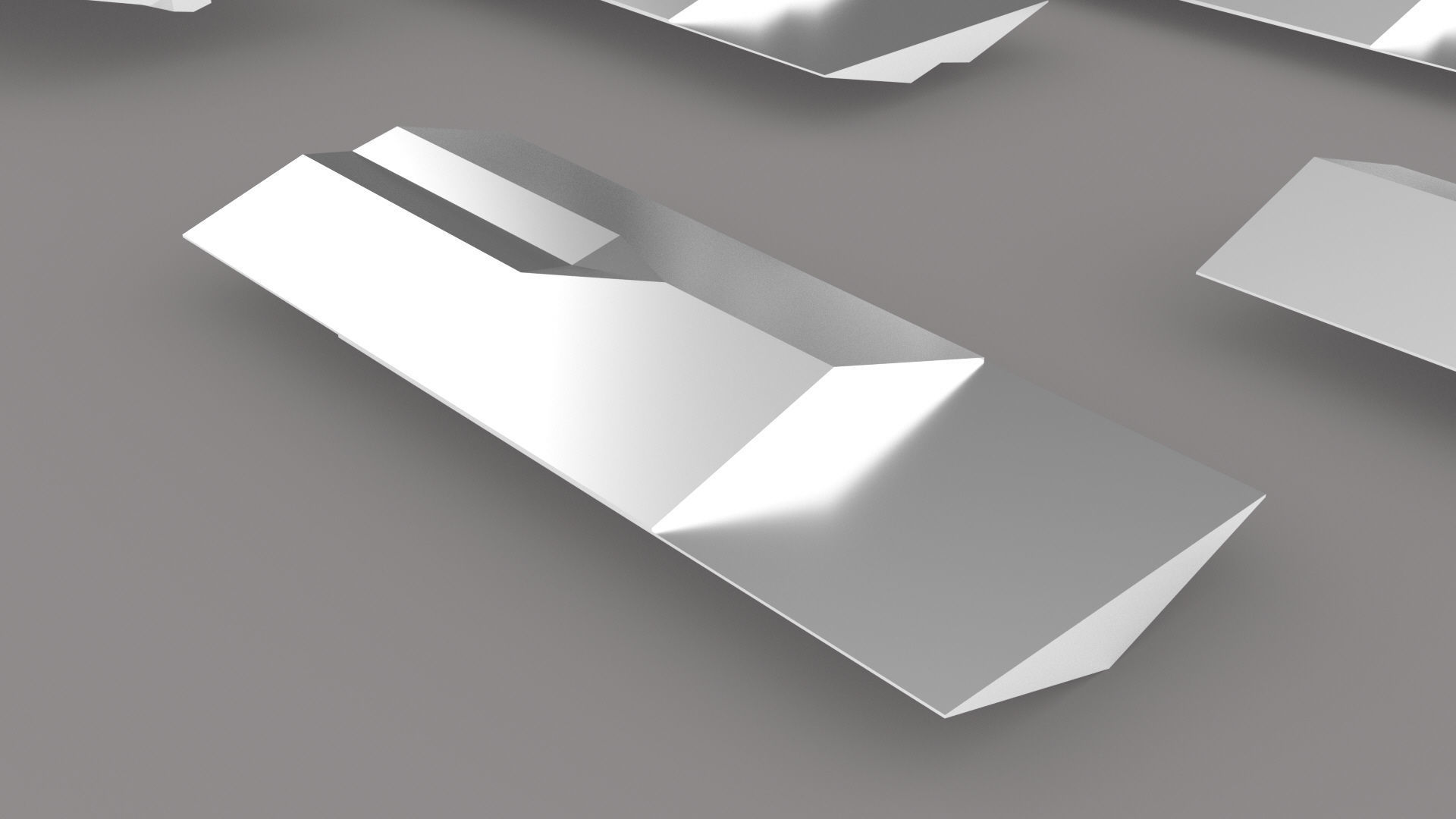 Sword of Power 3D print model_24