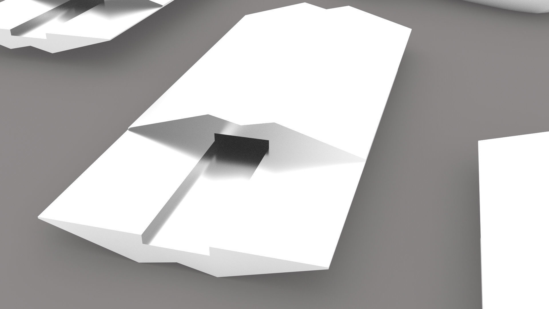 Sword of Power 3D print model_21