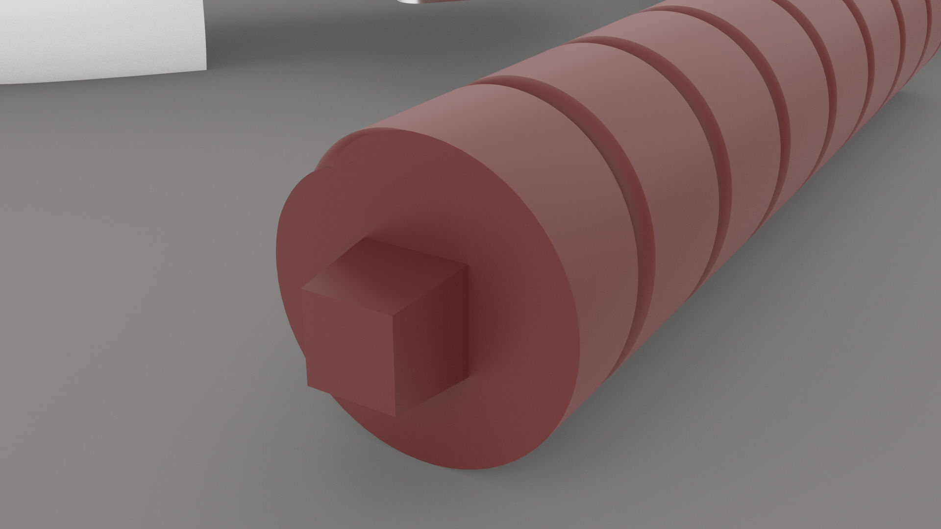 Sword of Power 3D print model_5